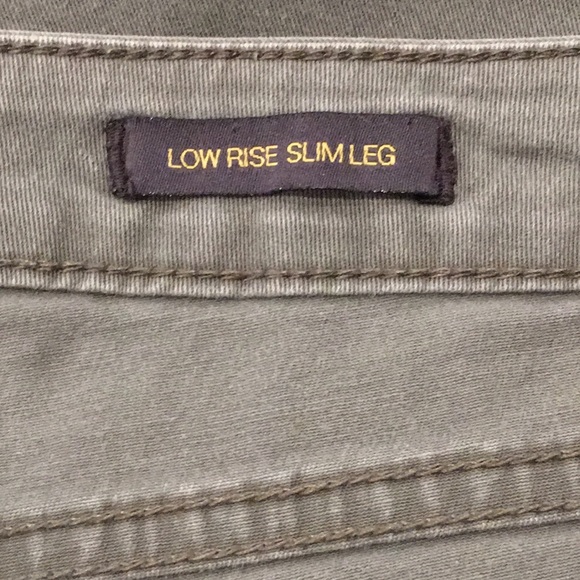 JAG | Low Rise Slim Leg Jeans - Picture 9 of 9